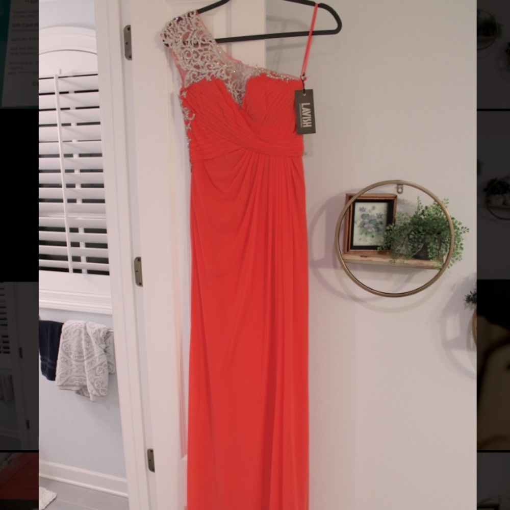 Formal dress